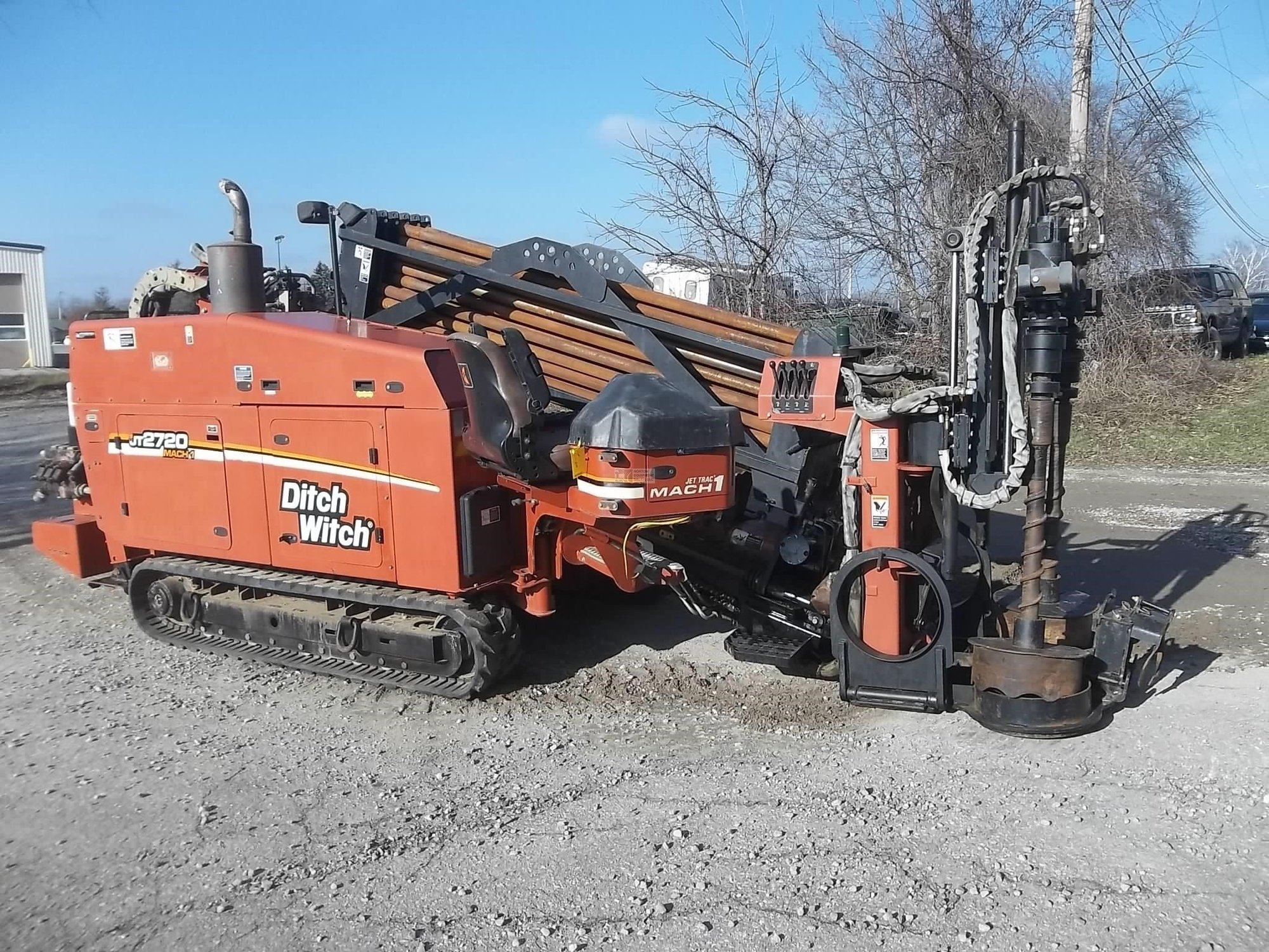Ditch Witch