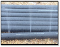 Horizontal Bioremediation Well