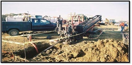 Directional Drilling Rig