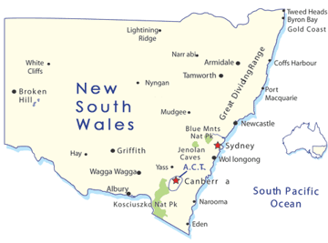 New-South-Wales